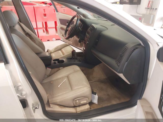 2003 CADILLAC CTS 1G6DM57N630169466 Photo 4