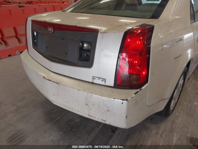 2003 CADILLAC CTS 1G6DM57N630169466 Photo 5