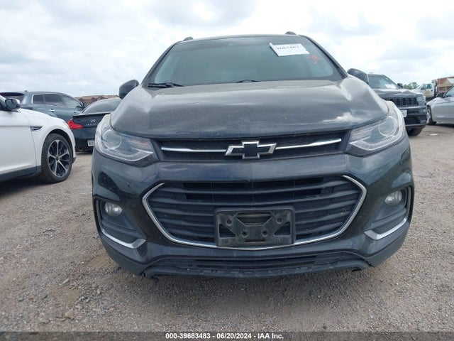 Chevrolet Trax Premier 2018 KL7CJMSB9JB688311 Image 12