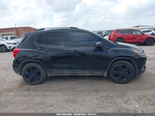 Chevrolet Trax Premier 2018 KL7CJMSB9JB688311 Image 13
