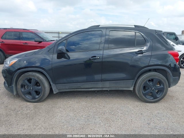 Chevrolet Trax Premier 2018 KL7CJMSB9JB688311 Image 14