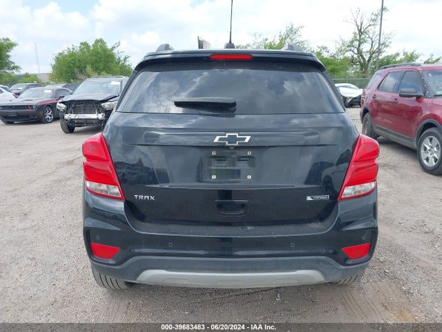 Chevrolet Trax Premier 2018 KL7CJMSB9JB688311 Image 16