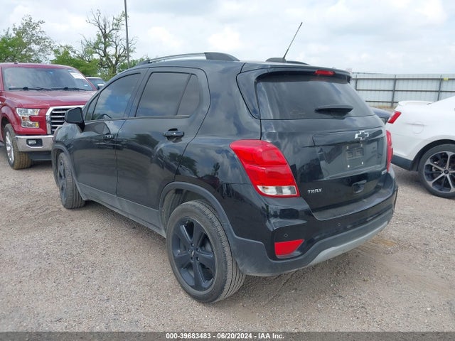 Chevrolet Trax Premier 2018 KL7CJMSB9JB688311 Image 3