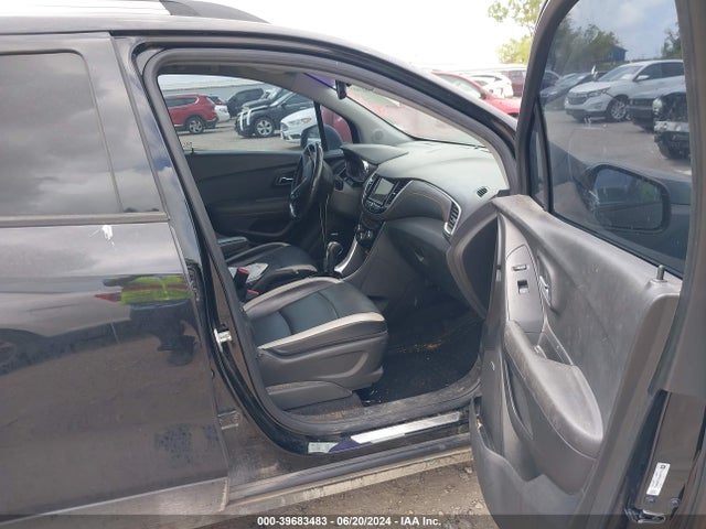 Chevrolet Trax Premier 2018 KL7CJMSB9JB688311 Image 5