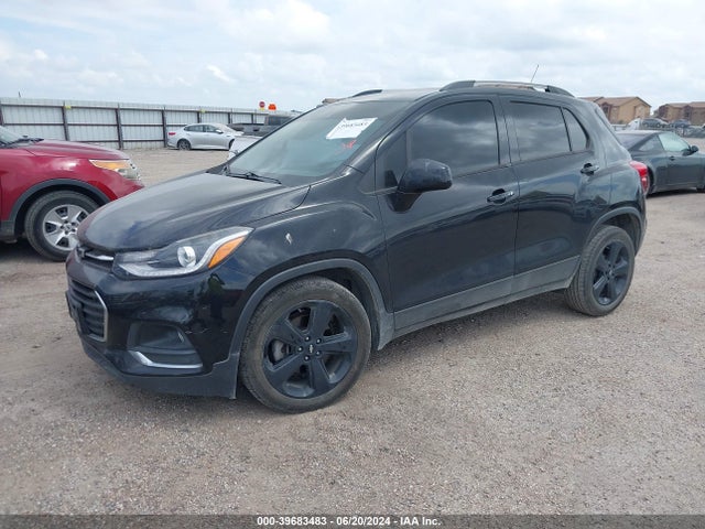 Chevrolet Trax Premier 2018 KL7CJMSB9JB688311 Image 6