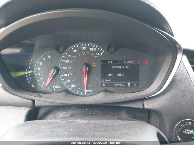 Chevrolet Trax Premier 2018 KL7CJMSB9JB688311 Image 7
