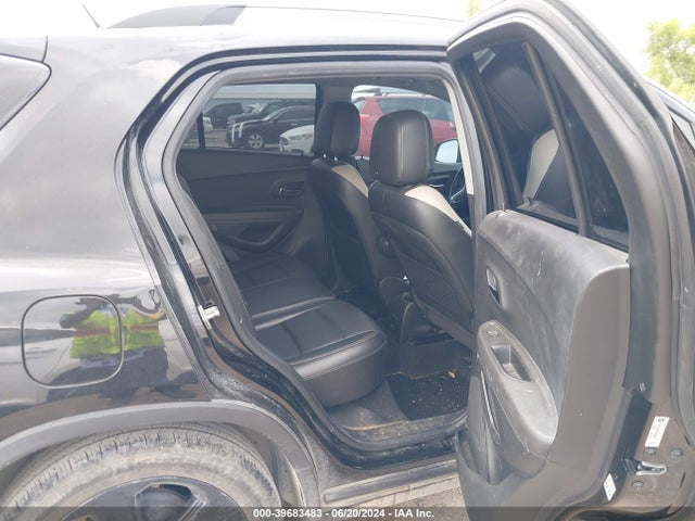 Chevrolet Trax Premier 2018 KL7CJMSB9JB688311 Image 8