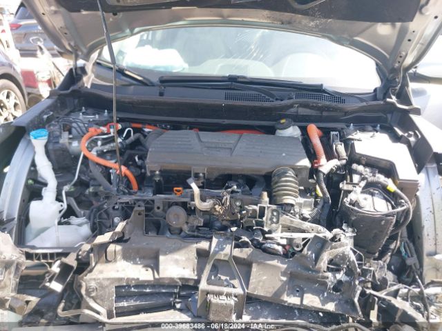 7FART6H9XME027660 Honda Cr-v Hybrid Touring