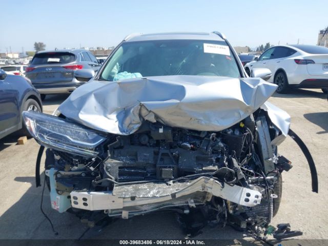 7FART6H9XME027660 Honda Cr-v Hybrid Touring