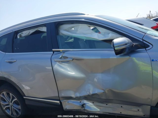 7FART6H9XME027660 Honda Cr-v Hybrid Touring