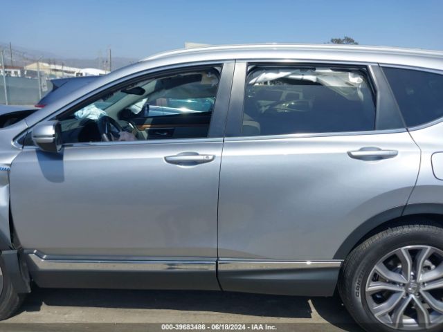 7FART6H9XME027660 Honda Cr-v Hybrid Touring