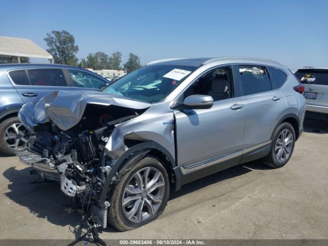 7FART6H9XME027660 Honda Cr-v Hybrid Touring