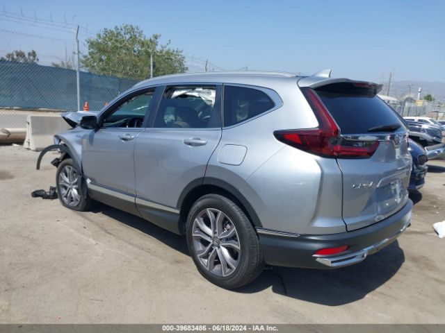 7FART6H9XME027660 Honda Cr-v Hybrid Touring