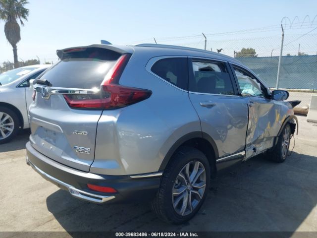 7FART6H9XME027660 Honda Cr-v Hybrid Touring