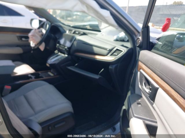 7FART6H9XME027660 Honda Cr-v Hybrid Touring