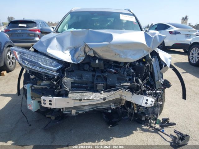 7FART6H9XME027660 Honda Cr-v Hybrid Touring