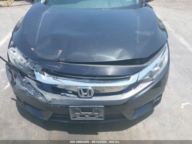 2HGFC2F81GH569005 Honda CIVIC EX