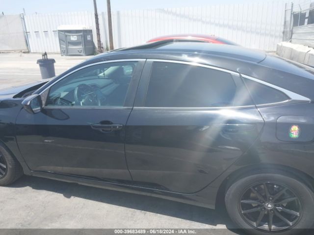 2HGFC2F81GH569005 Honda CIVIC EX