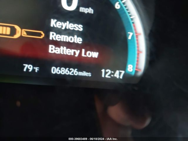 2HGFC2F81GH569005 Honda CIVIC EX