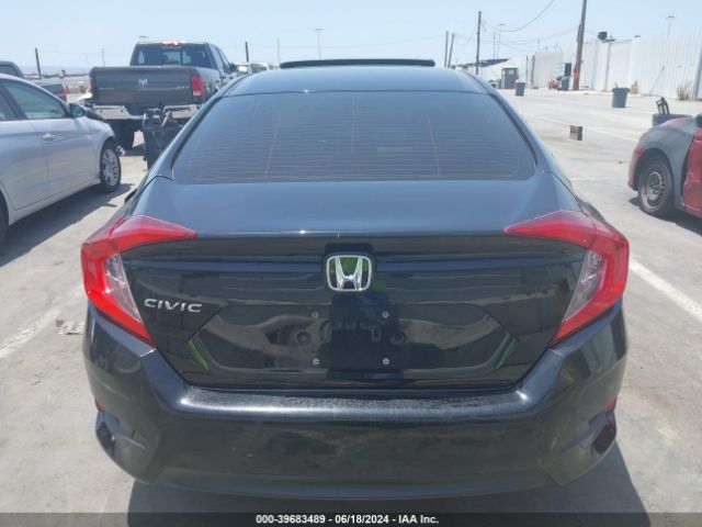 2HGFC2F81GH569005 Honda CIVIC EX