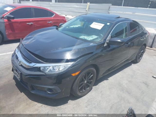 2HGFC2F81GH569005 Honda CIVIC EX