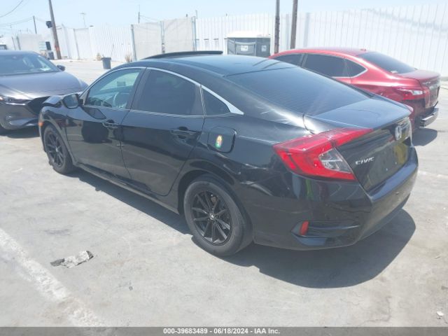 2HGFC2F81GH569005 Honda CIVIC EX