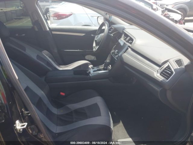 2HGFC2F81GH569005 Honda CIVIC EX