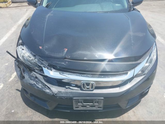 2HGFC2F81GH569005 Honda CIVIC EX