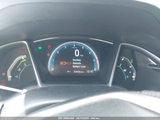 2HGFC2F81GH569005 Honda CIVIC EX