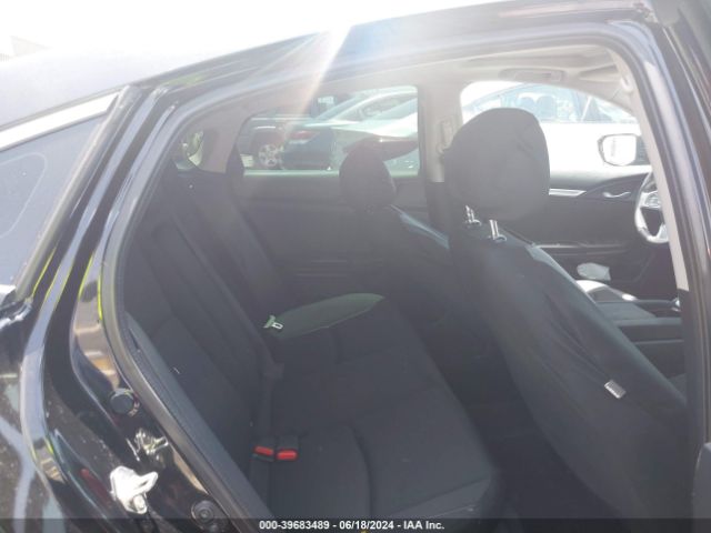 2HGFC2F81GH569005 Honda CIVIC EX
