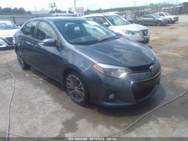 Toyota Corolla S Plus 2016 5YFBURHE6GP482734 головне зображення