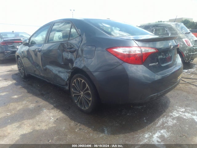 Toyota Corolla S Plus 2016 5YFBURHE6GP482734 Image 3