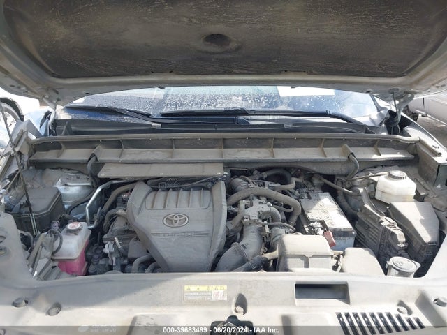 Toyota Highlander Le 2023 5TDKDRAH0PS500639 Image 10