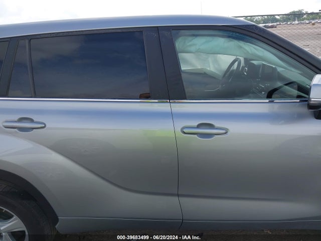 Toyota Highlander Le 2023 5TDKDRAH0PS500639 Image 13