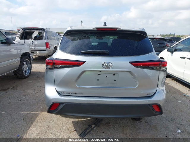 Toyota Highlander Le 2023 5TDKDRAH0PS500639 Image 16