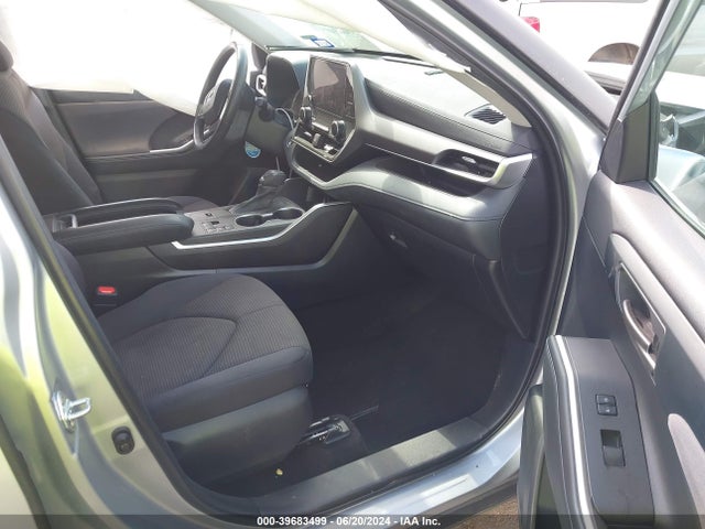 Toyota Highlander Le 2023 5TDKDRAH0PS500639 Image 5
