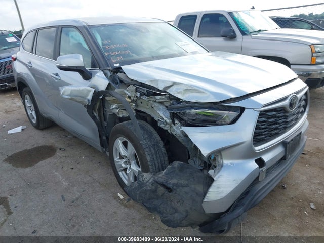 Toyota Highlander Le 2023 5TDKDRAH0PS500639 Image 6