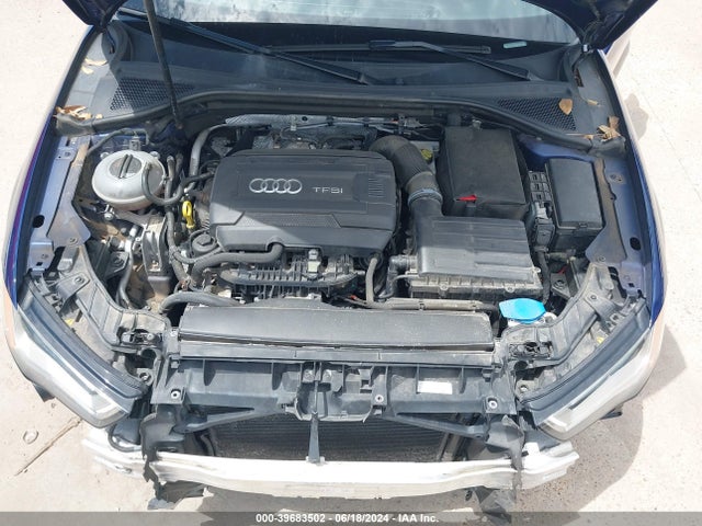 WAUACGFF1F1018572 Audi A3 1.8t Premium