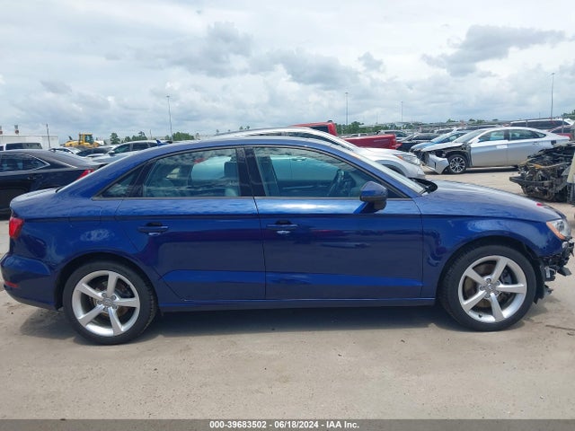 WAUACGFF1F1018572 Audi A3 1.8t Premium