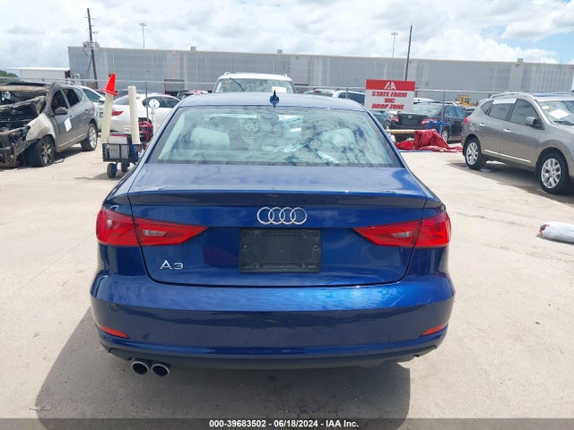 WAUACGFF1F1018572 Audi A3 1.8t Premium
