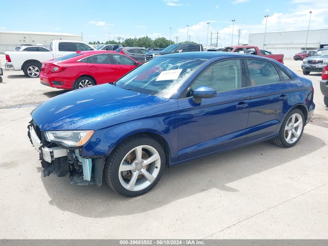 WAUACGFF1F1018572 Audi A3 1.8t Premium