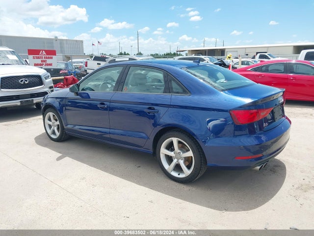 WAUACGFF1F1018572 Audi A3 1.8t Premium