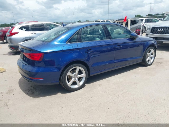WAUACGFF1F1018572 Audi A3 1.8t Premium