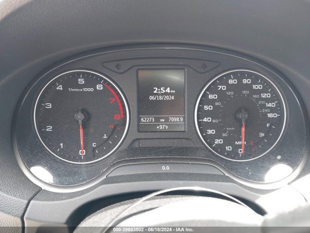 WAUACGFF1F1018572 Audi A3 1.8t Premium