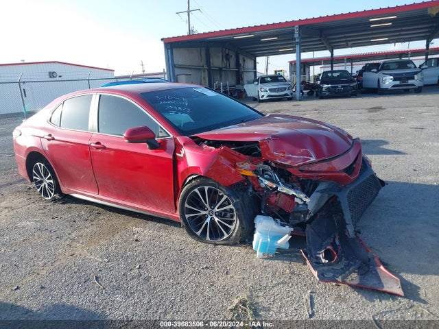 Toyota CAMRY SE 2020 4T1G11AK3LU389873 main image