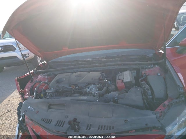 Toyota CAMRY SE 2020 4T1G11AK3LU389873 Image 10