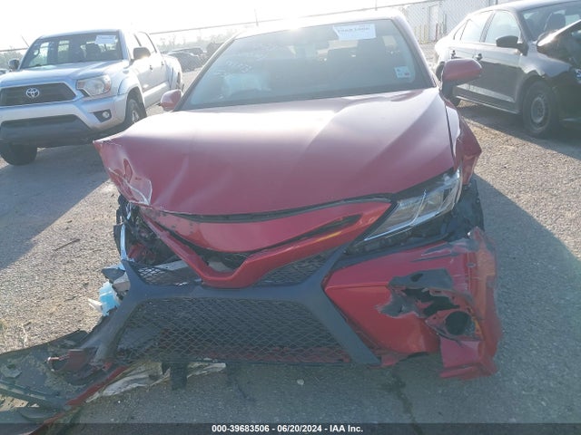 Toyota CAMRY SE 2020 4T1G11AK3LU389873 Image 11