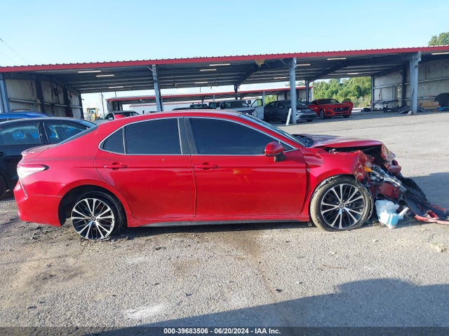 Toyota CAMRY SE 2020 4T1G11AK3LU389873 Image 12
