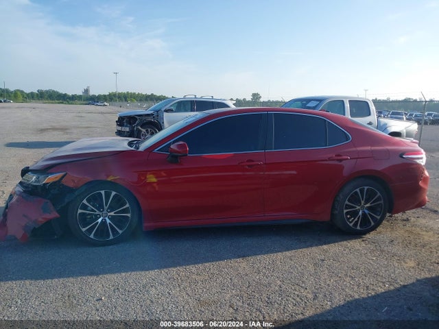 Toyota CAMRY SE 2020 4T1G11AK3LU389873 Image 13
