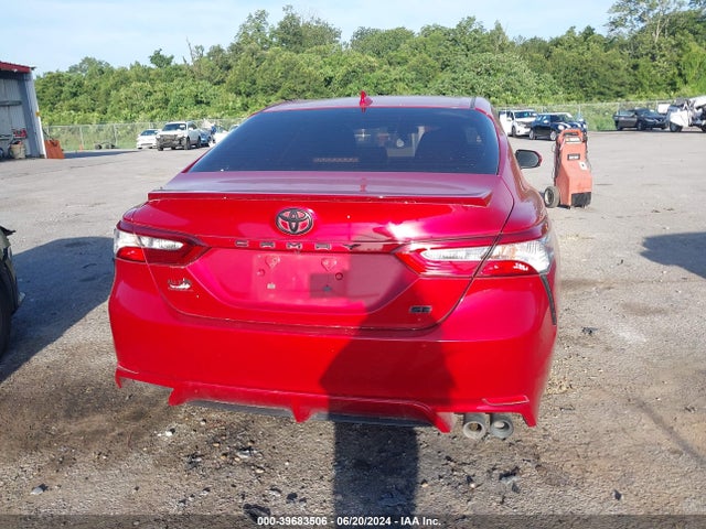 Toyota CAMRY SE 2020 4T1G11AK3LU389873 Image 15